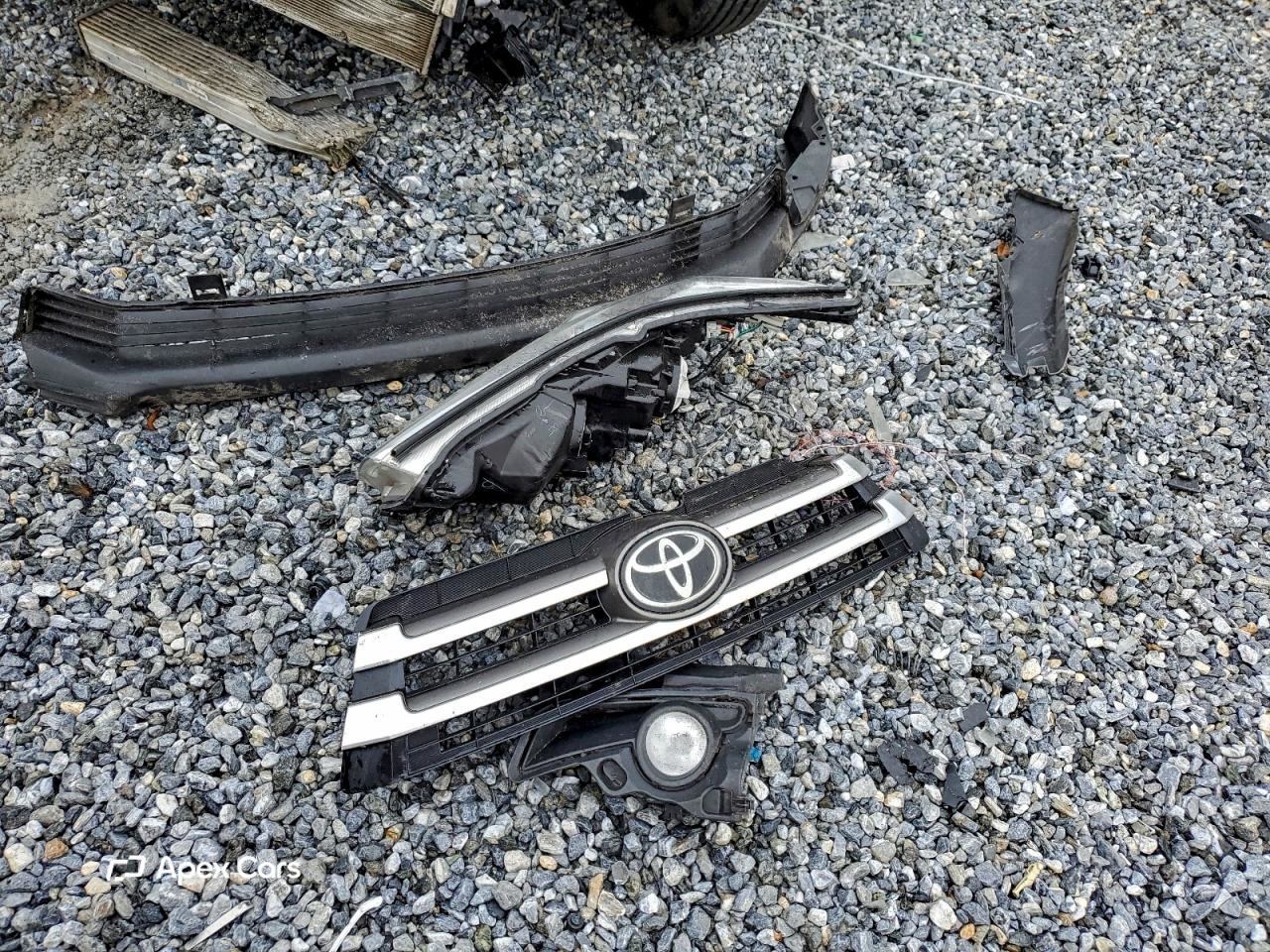 Toyota Highlander 2018