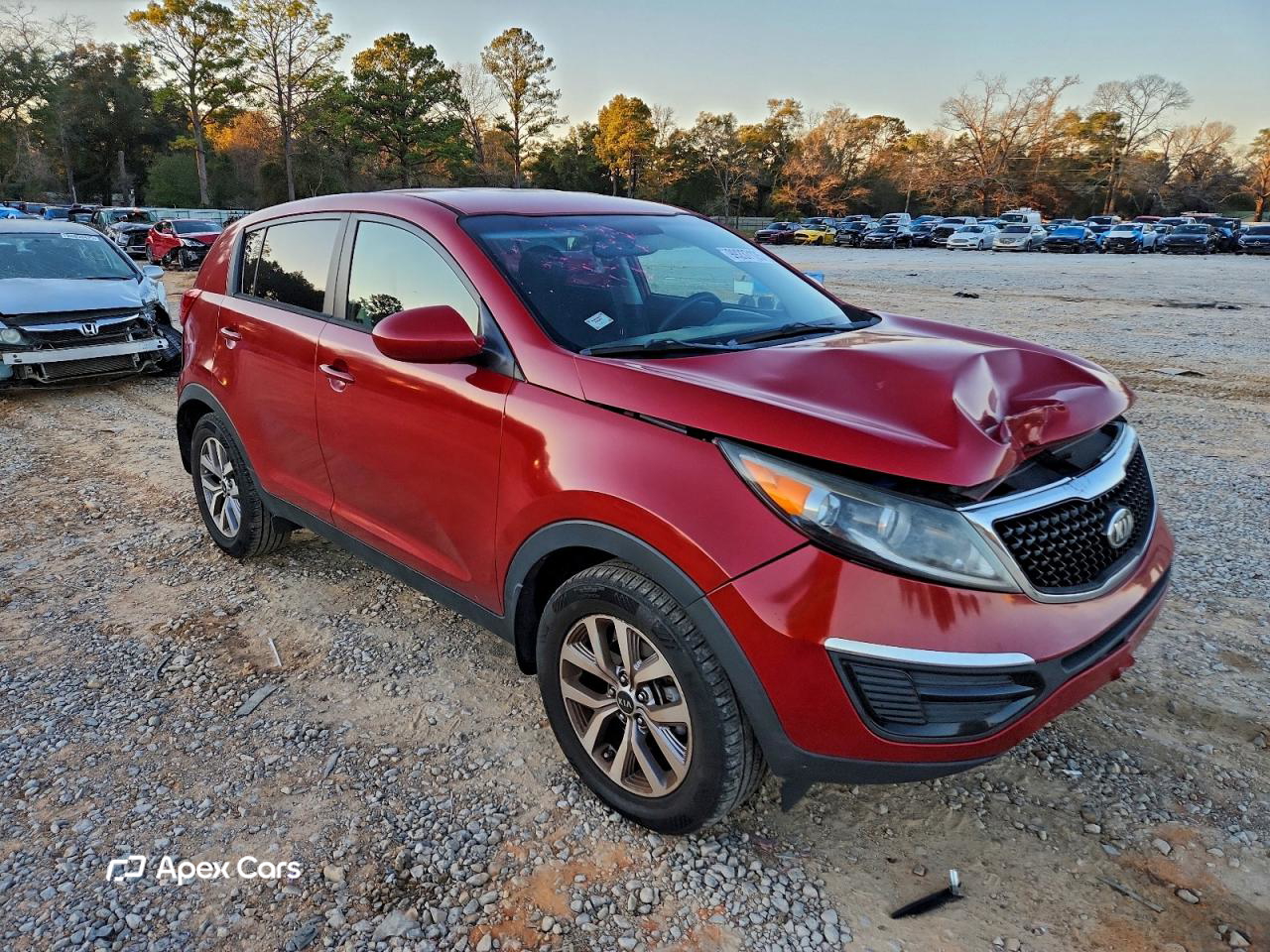 Kia Sportage 2015