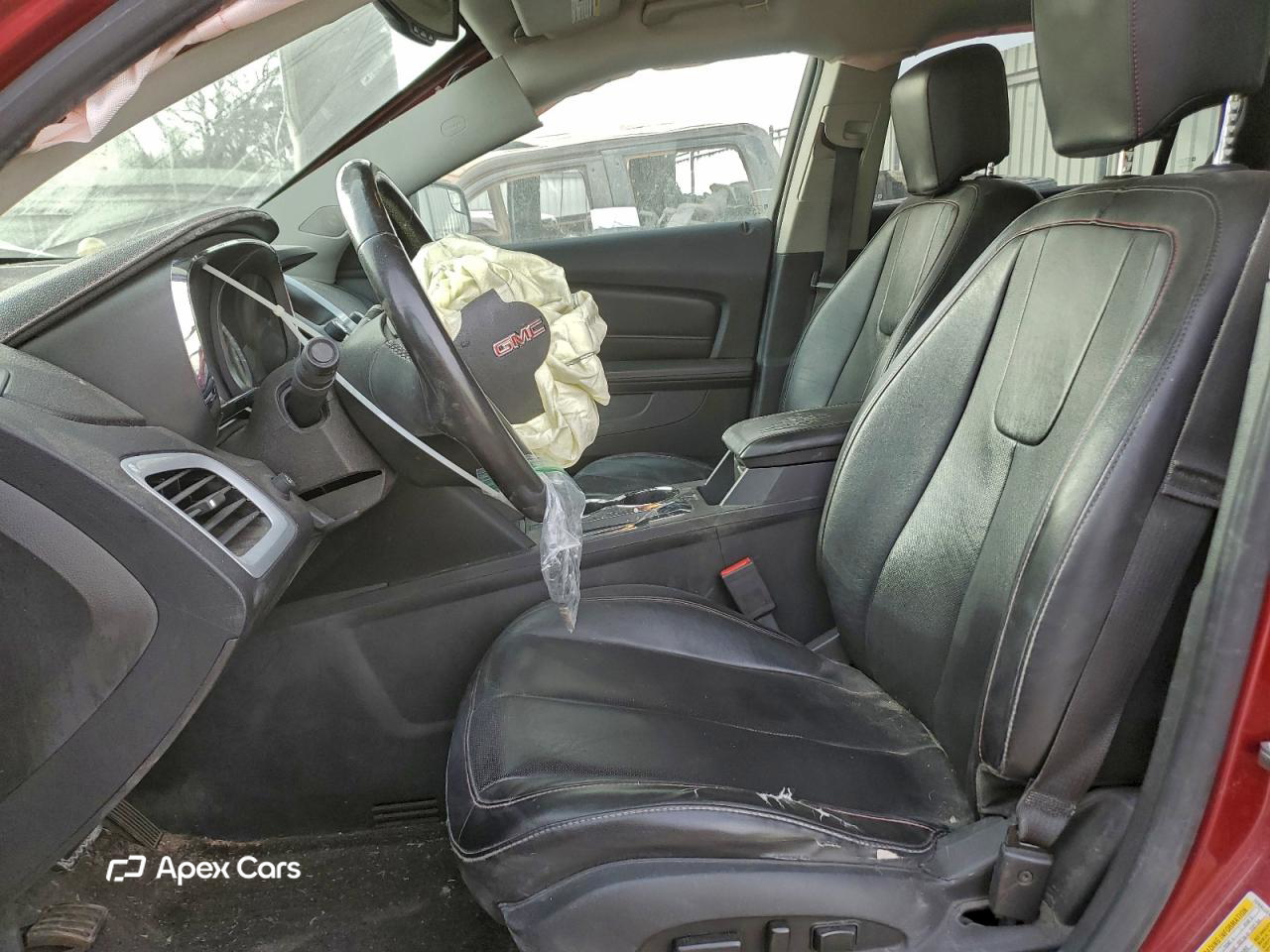 GMC Terrain 2012