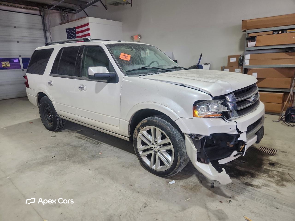 Ford Expedition 2016