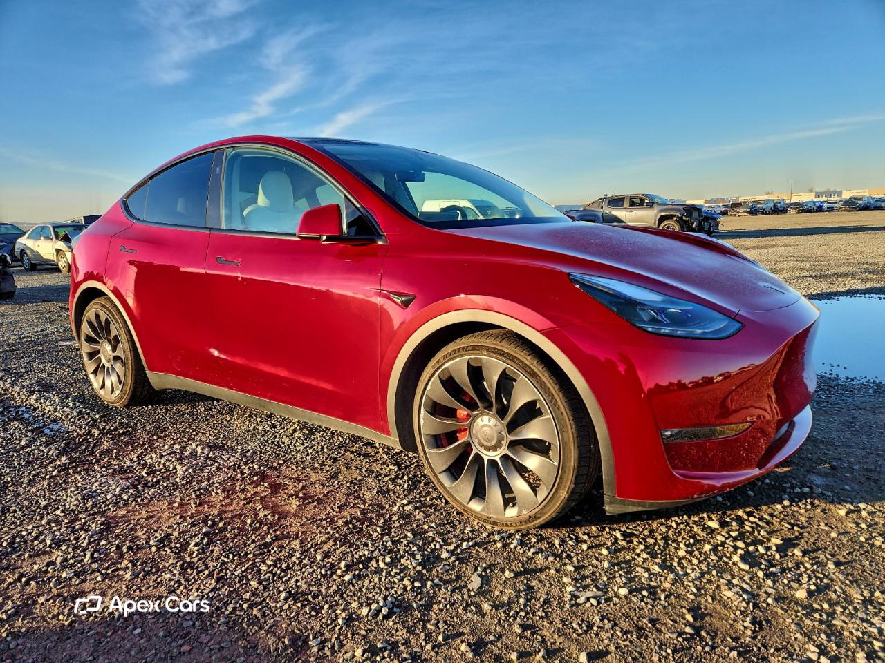 Tesla Model Y 2023