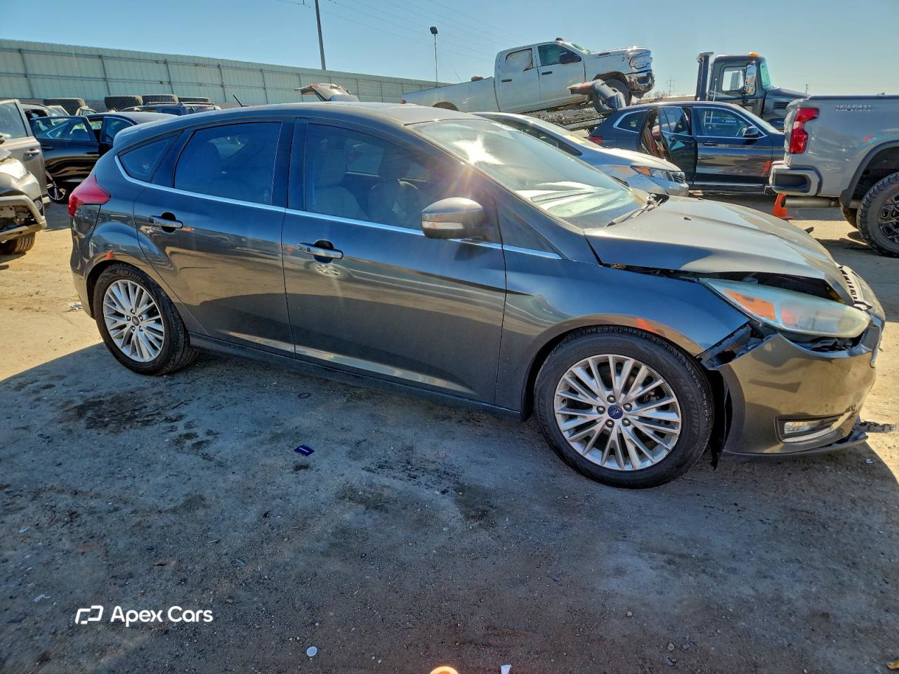 Ford Focus 2017