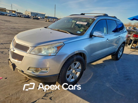 Chevrolet Traverse 2012 - Image 1 of 12