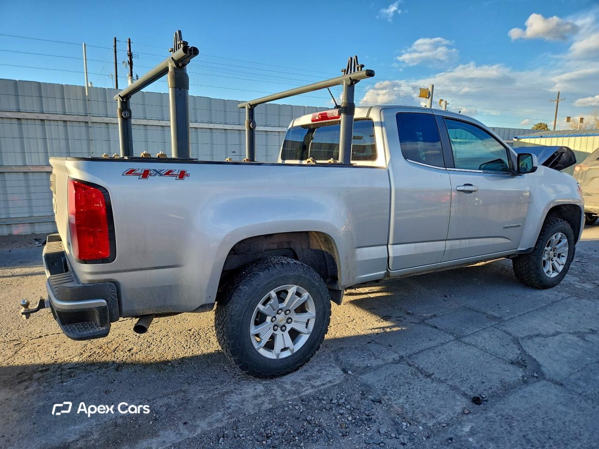 Chevrolet Colorado 2017