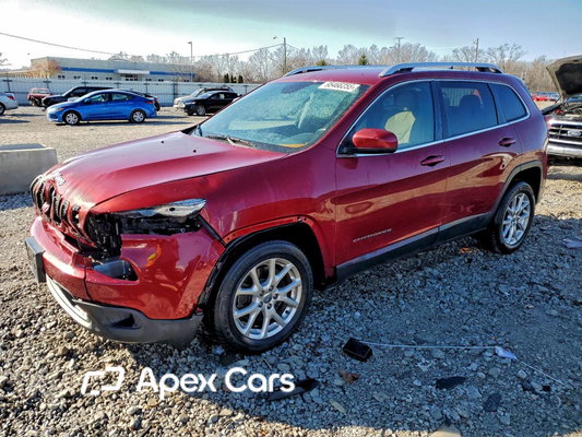 Jeep Cherokee 2016 - Image 1 of 14