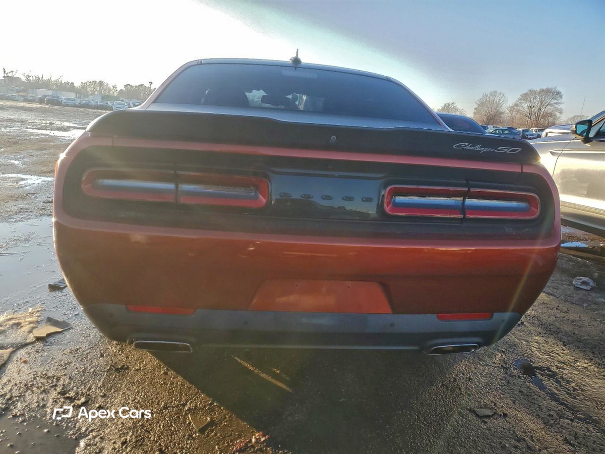 Dodge Challenger 2020