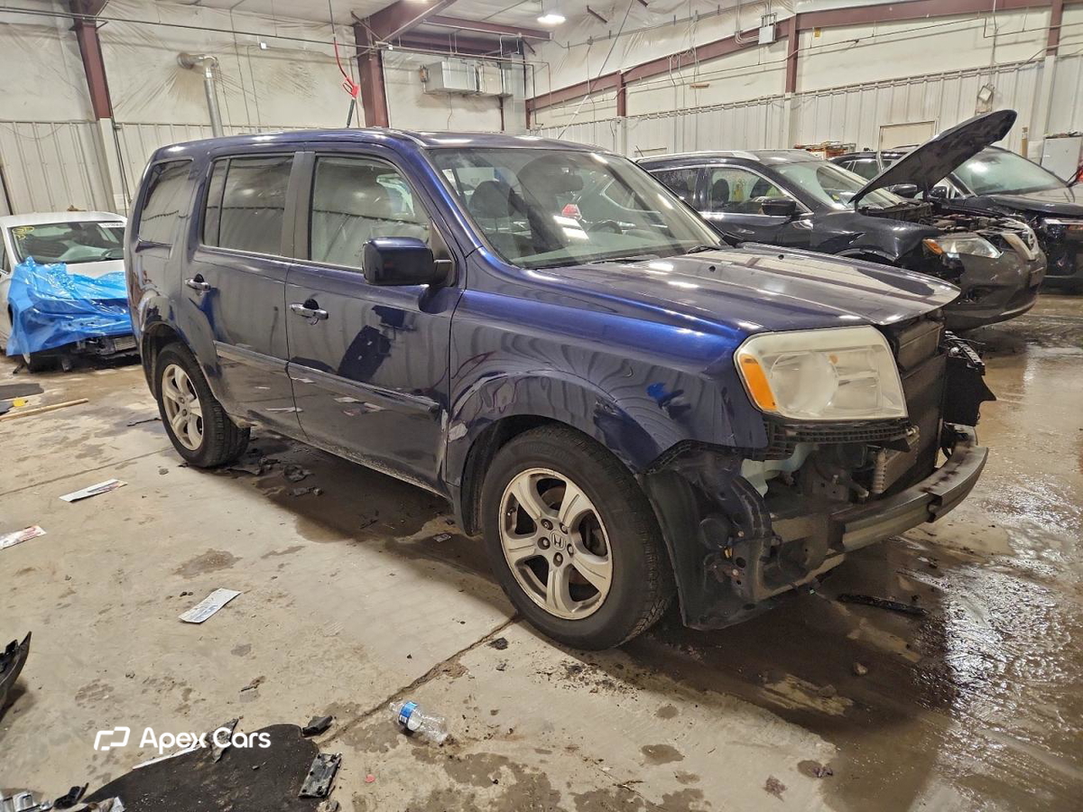 Honda Pilot 2013