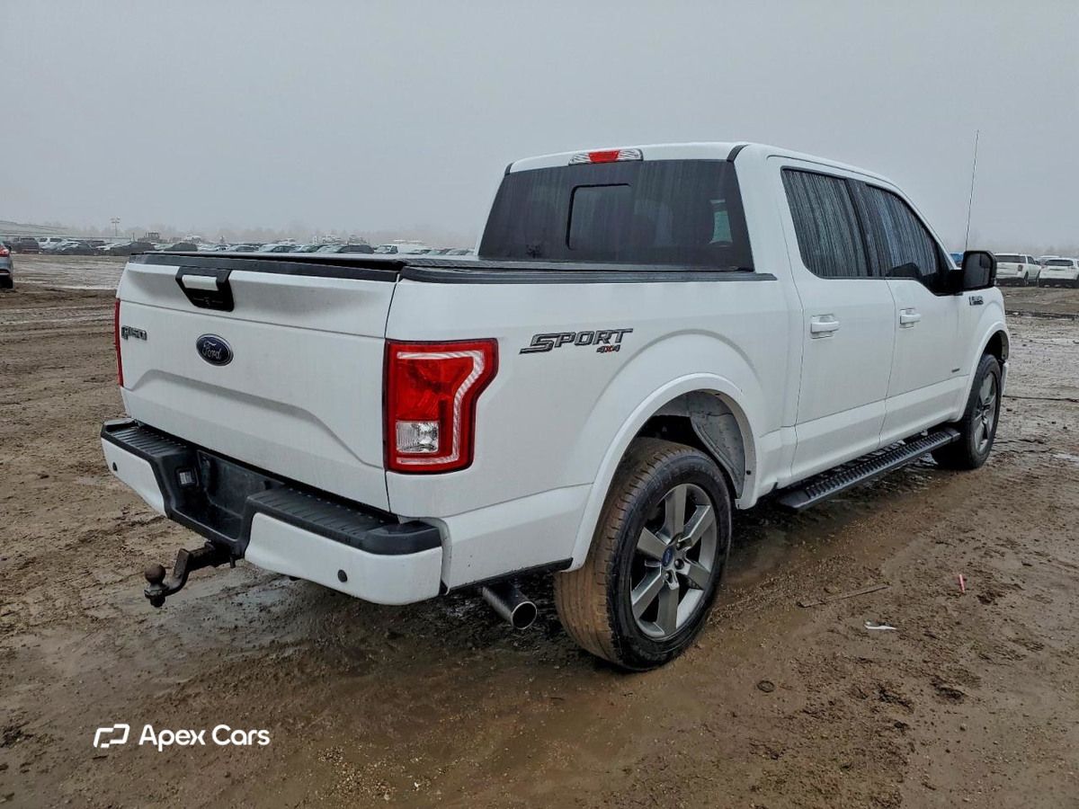 Ford F-150 2017