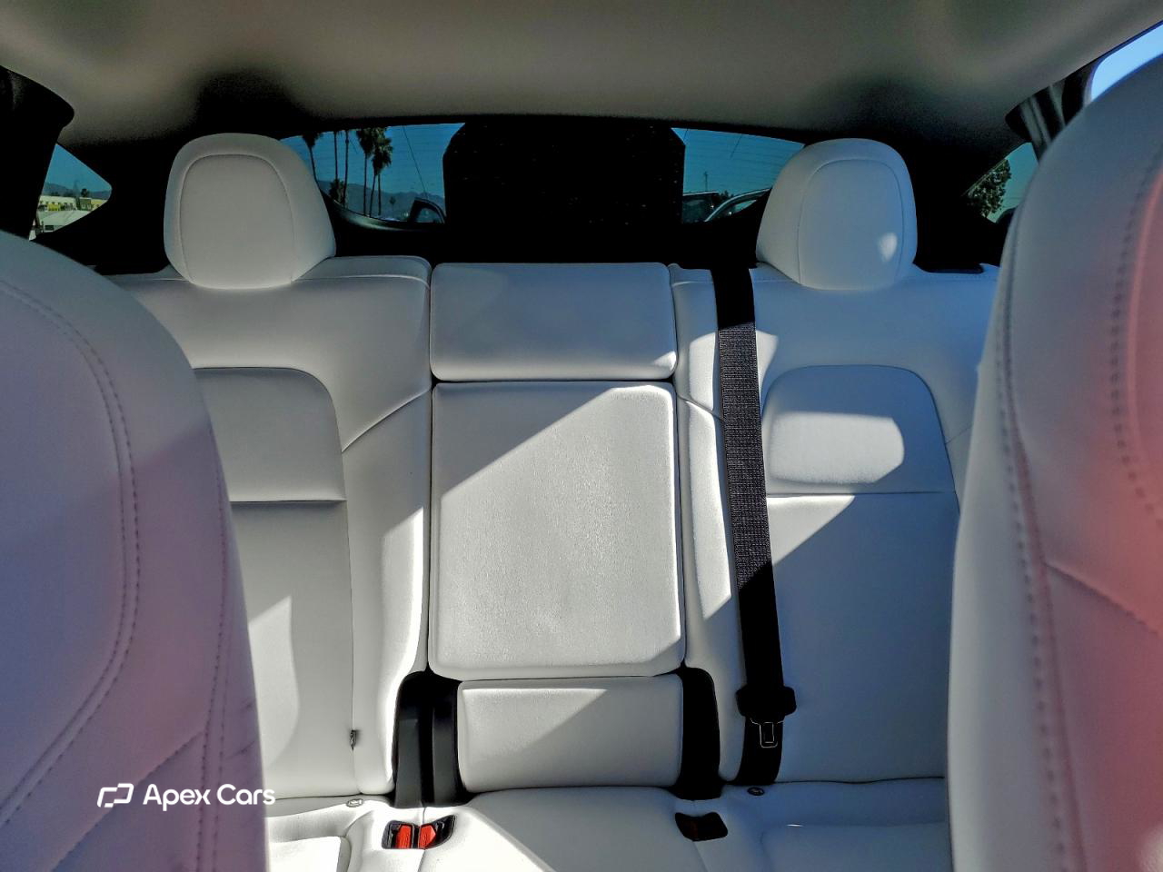 Tesla Model Y 2025