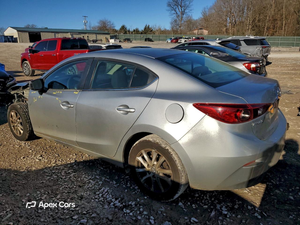Mazda 3 2018