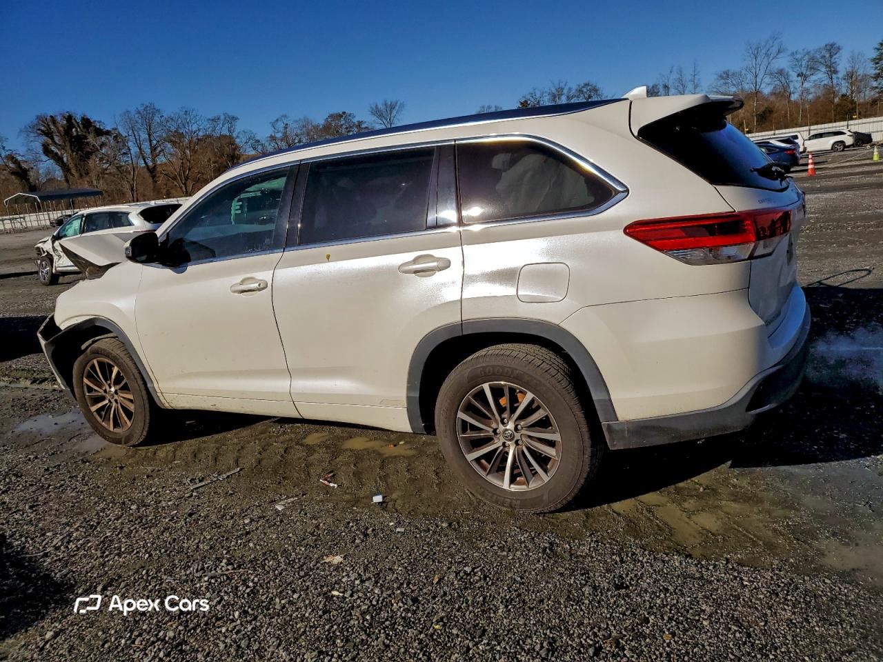 Toyota Highlander 2018