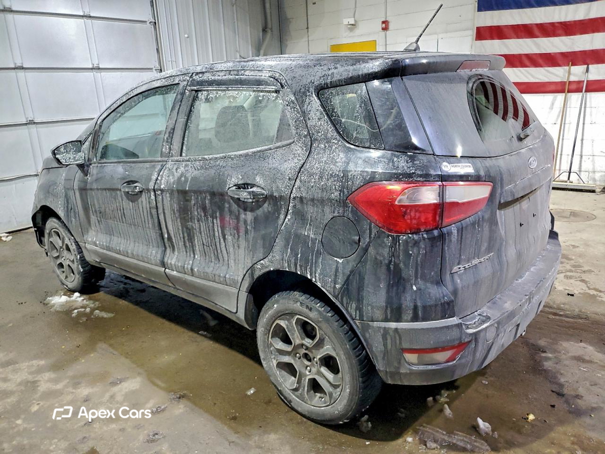 Ford EcoSport 2018