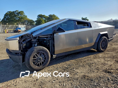 Tesla Cybertruck 2024 - Image 1 of 14