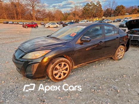Mazda 3 2010 - Zdjęcie 1 z 13