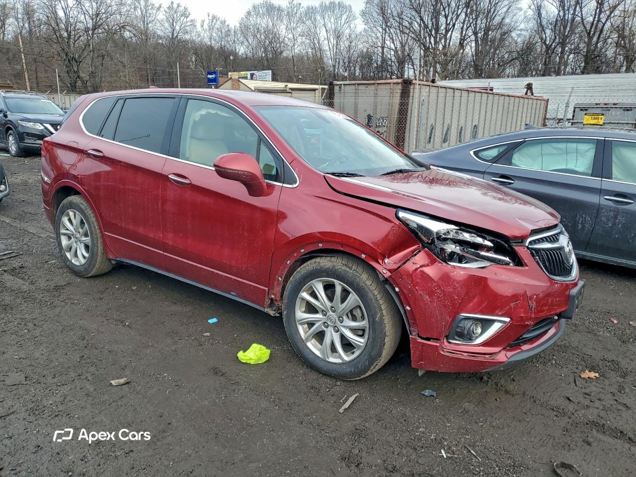 Buick Envision 2020