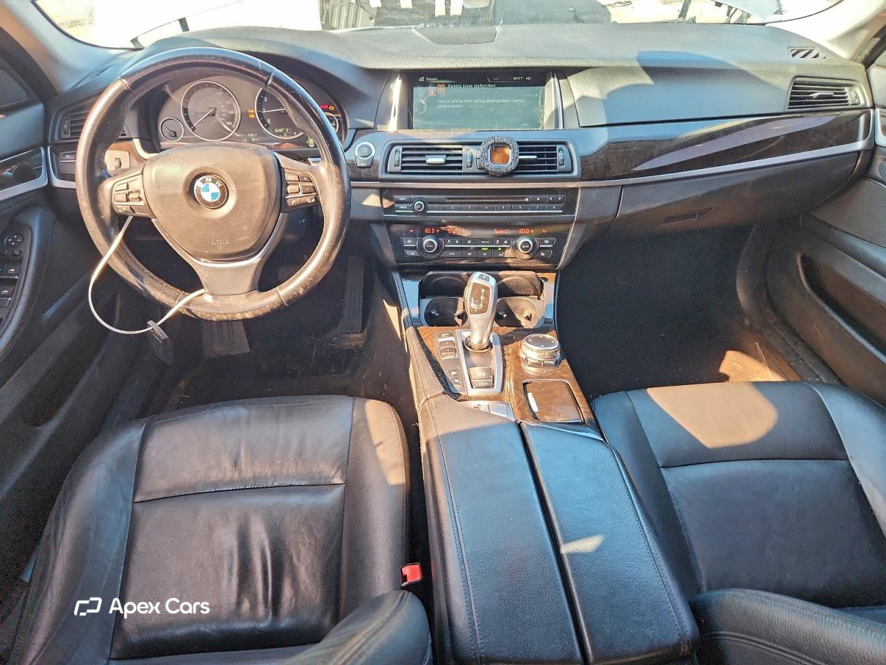 BMW Series 5 2015