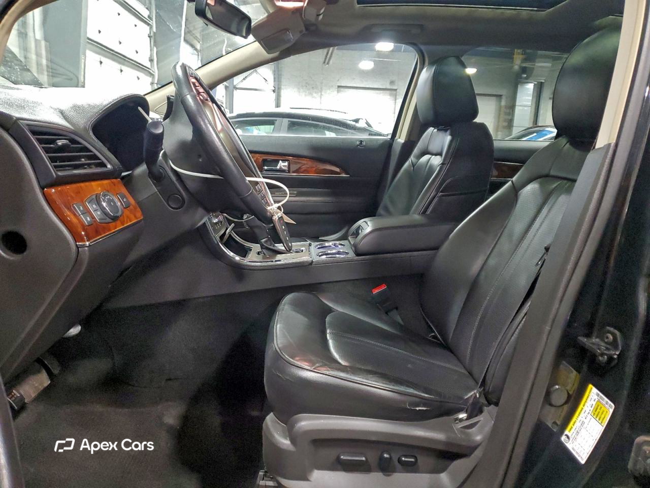 Lincoln MKX 2015