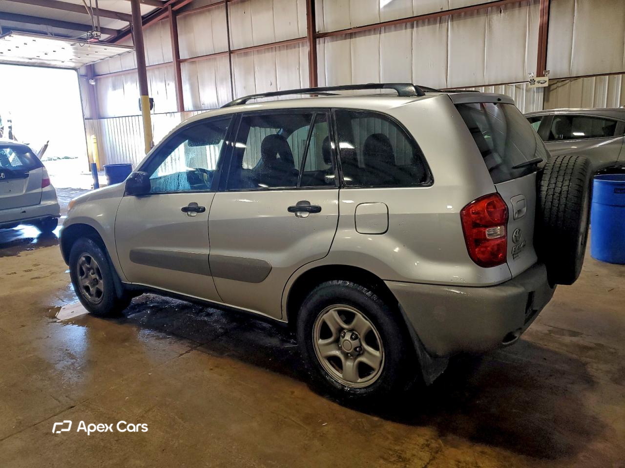 Toyota RAV 4 2004