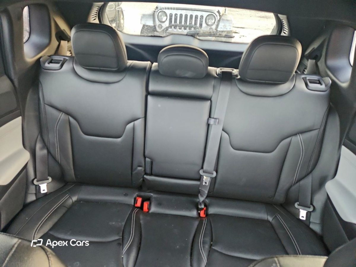 Jeep Compass 2025