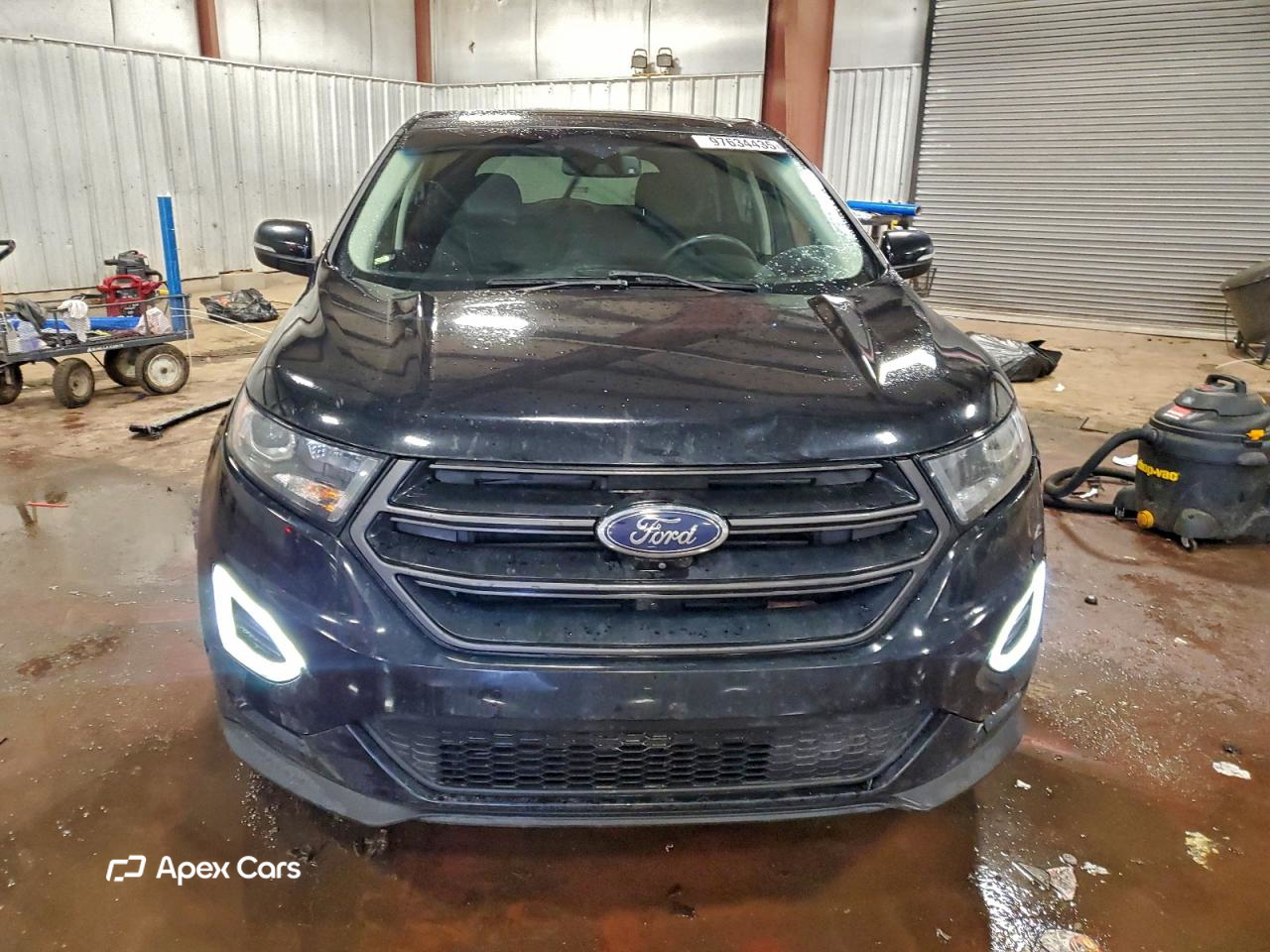 Ford Edge 2017