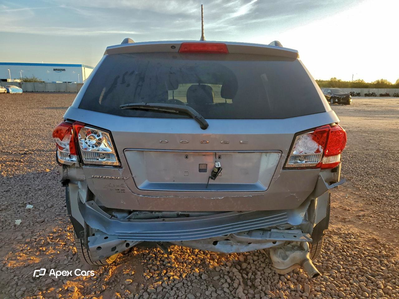 Dodge Journey 2018