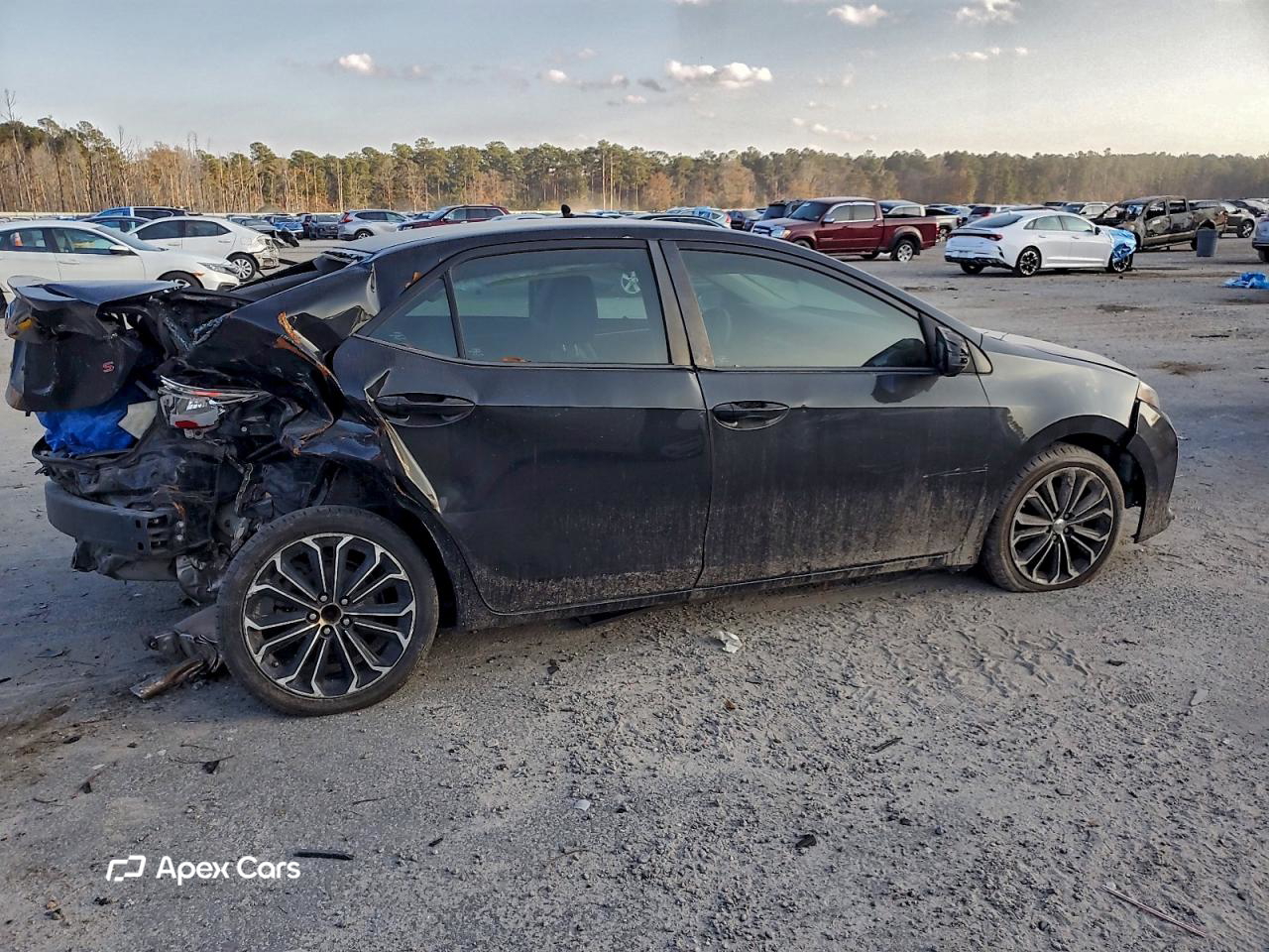 Toyota Corolla 2016
