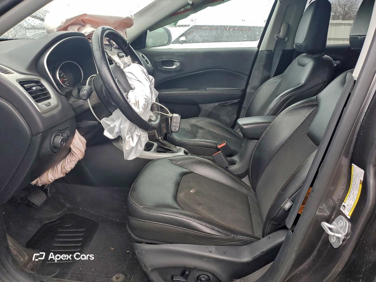 Jeep Compass 2018