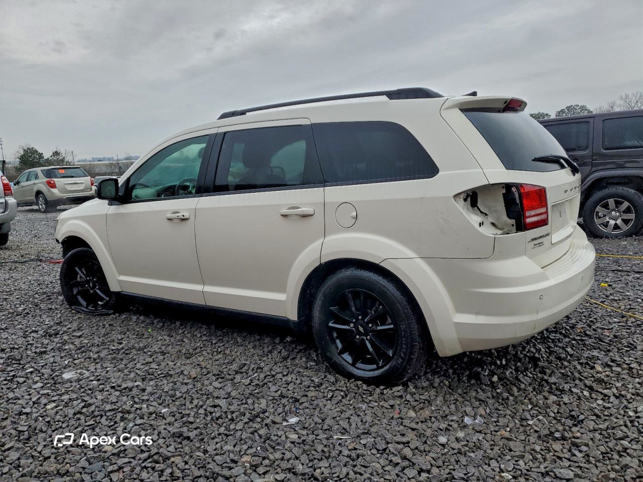 Dodge Journey 2020
