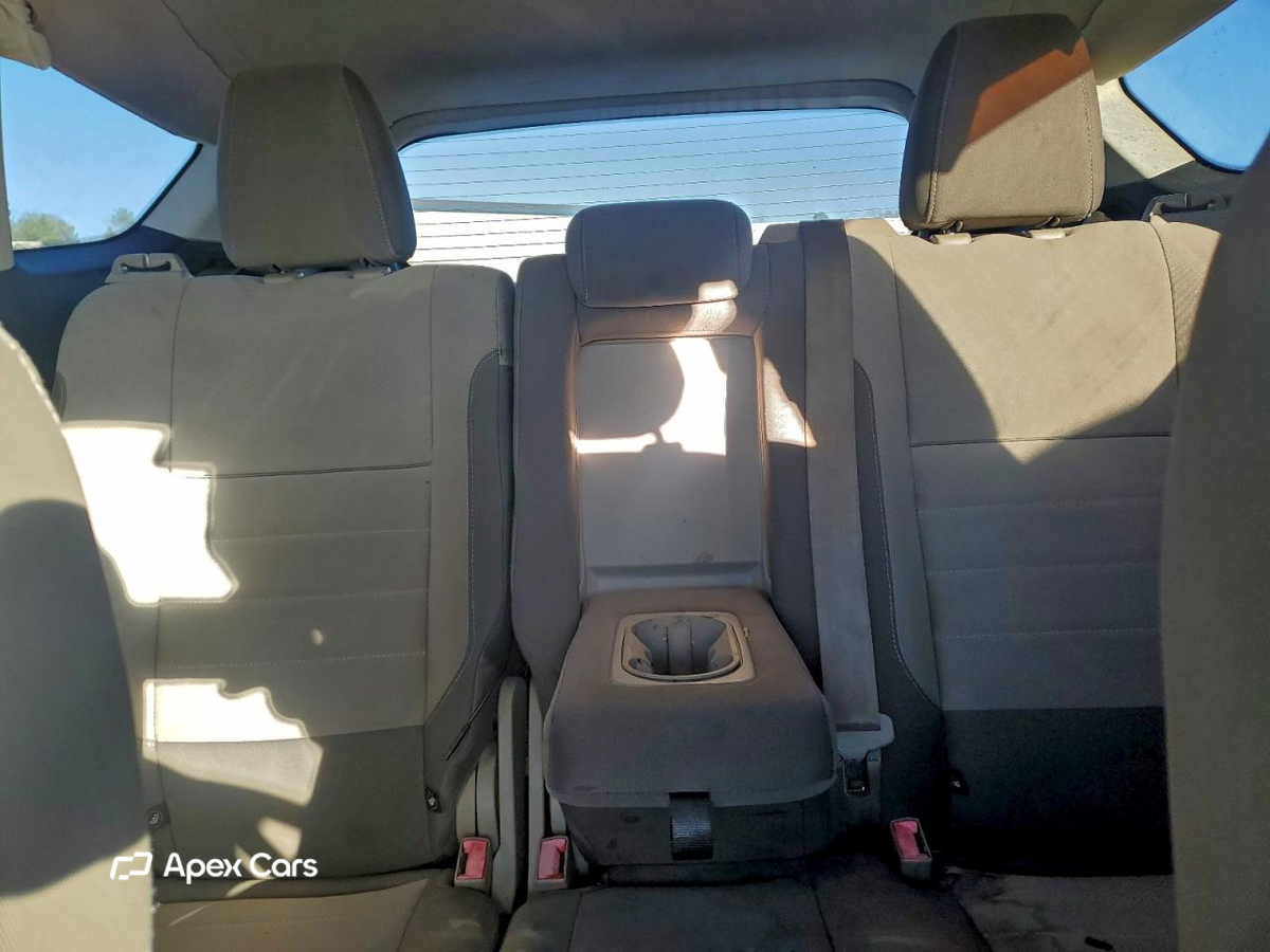 Ford Escape 2014
