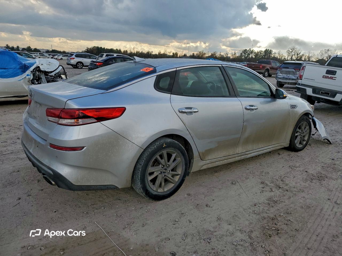 Kia Optima 2020