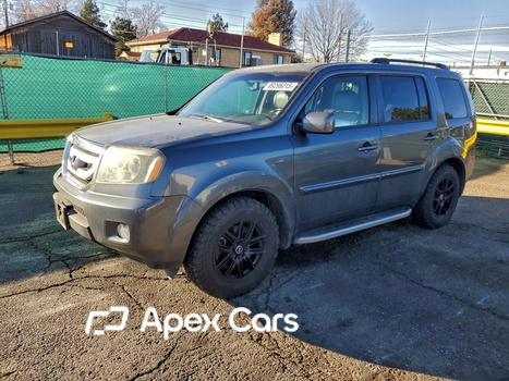 Honda Pilot 2010 - Image 1 of 12