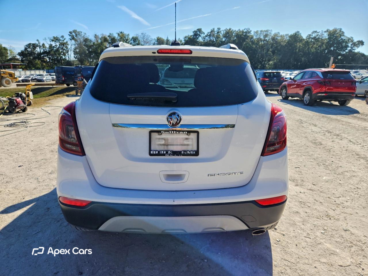 Buick Encore 2019