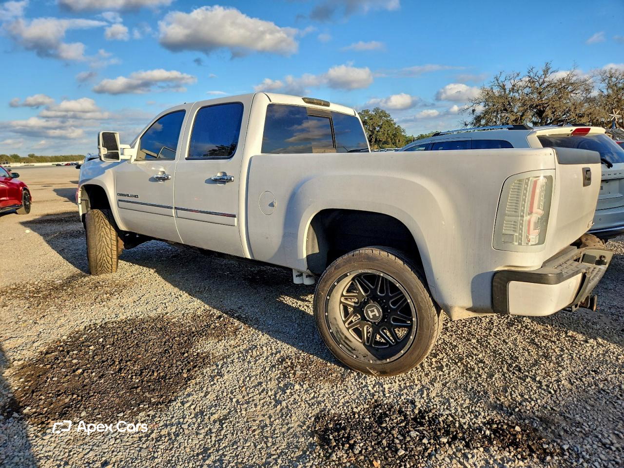 GMC Sierra 2012