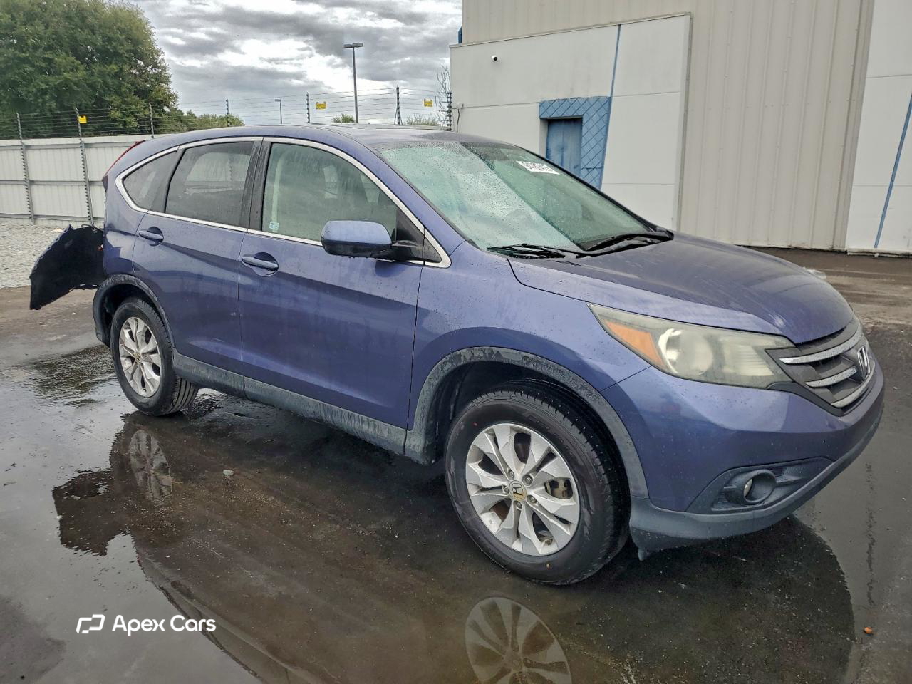 Honda CR-V 2013