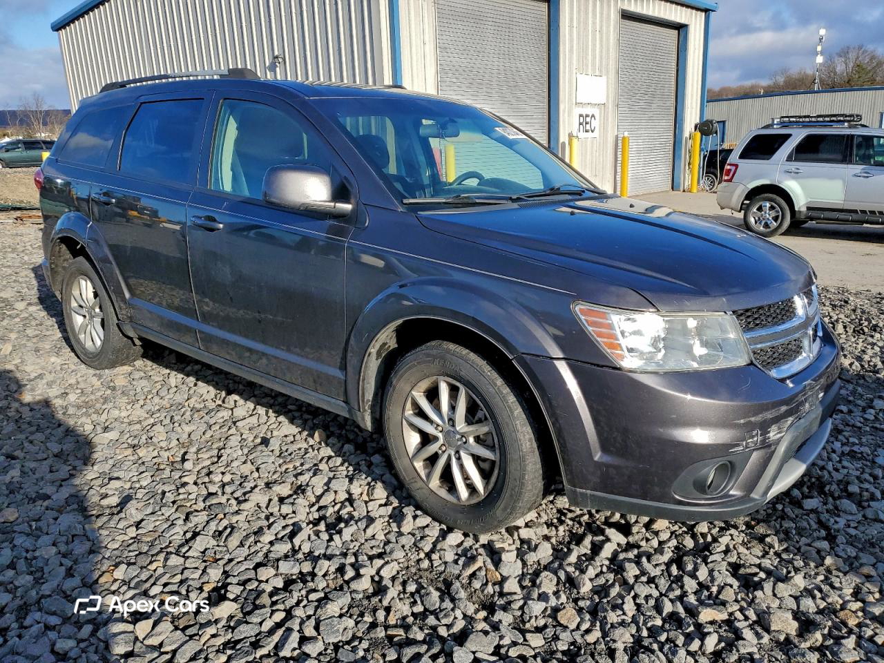 Dodge Journey 2017
