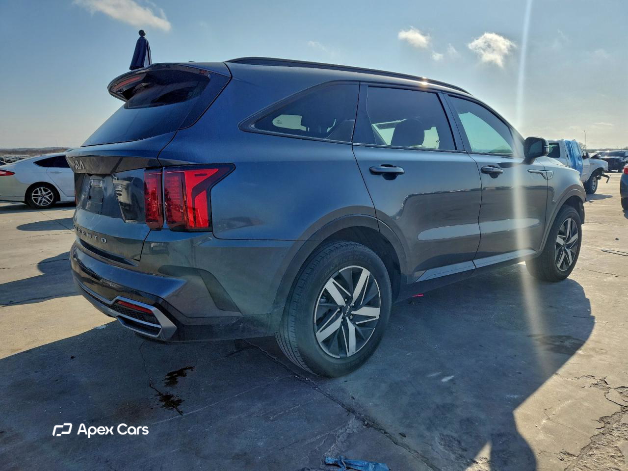Kia Sorento 2022