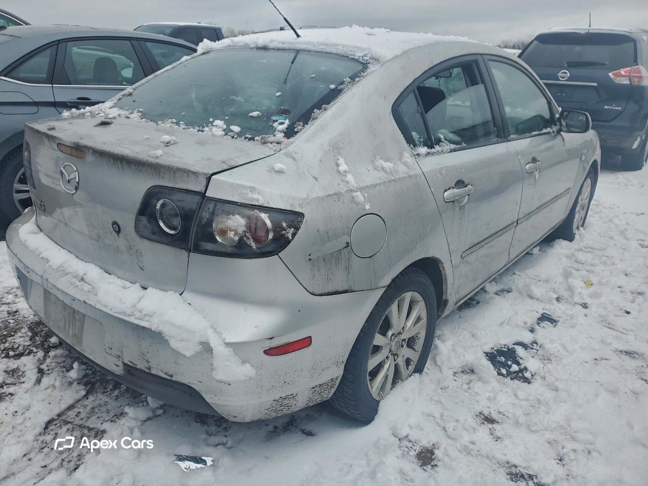 Mazda 3 2008