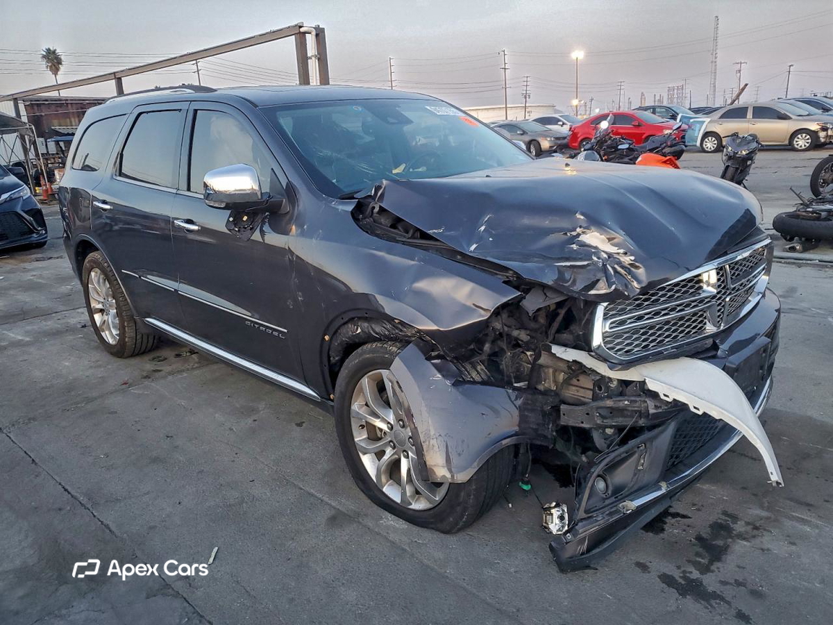 Dodge Durango 2017