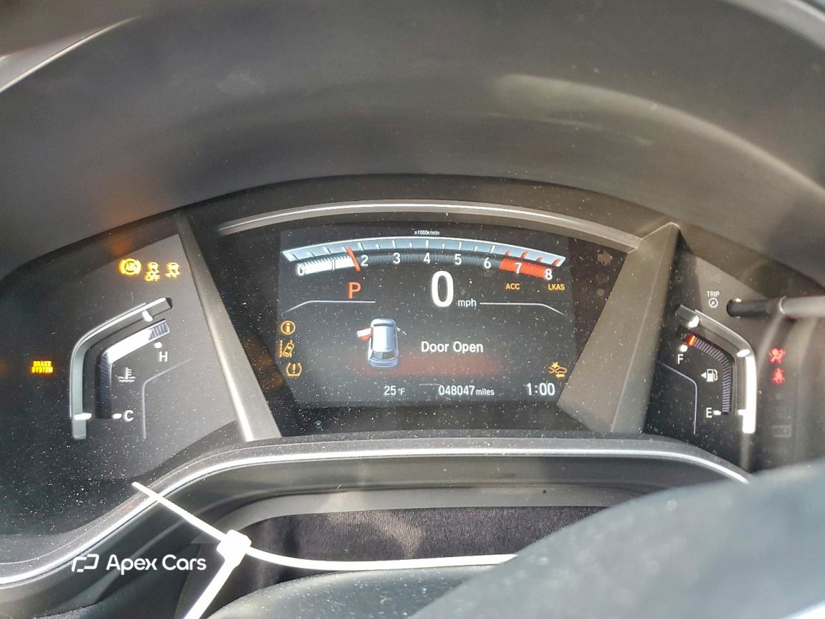 Honda CR-V 2018