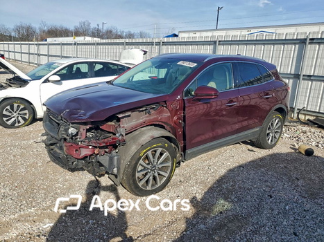 Lincoln MKC 2019 - Image 1 of 15