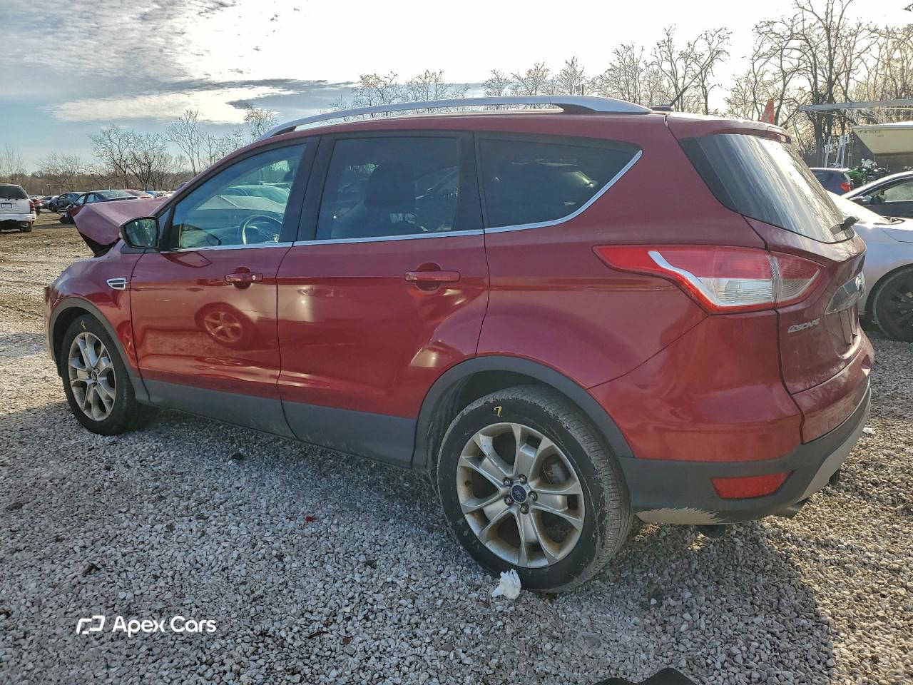 Ford Escape 2016