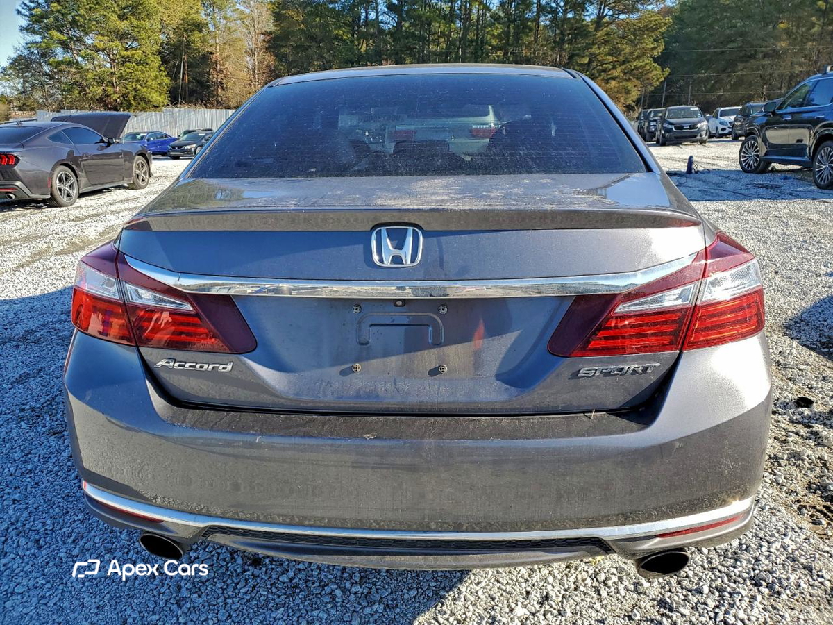 Honda Accord 2016