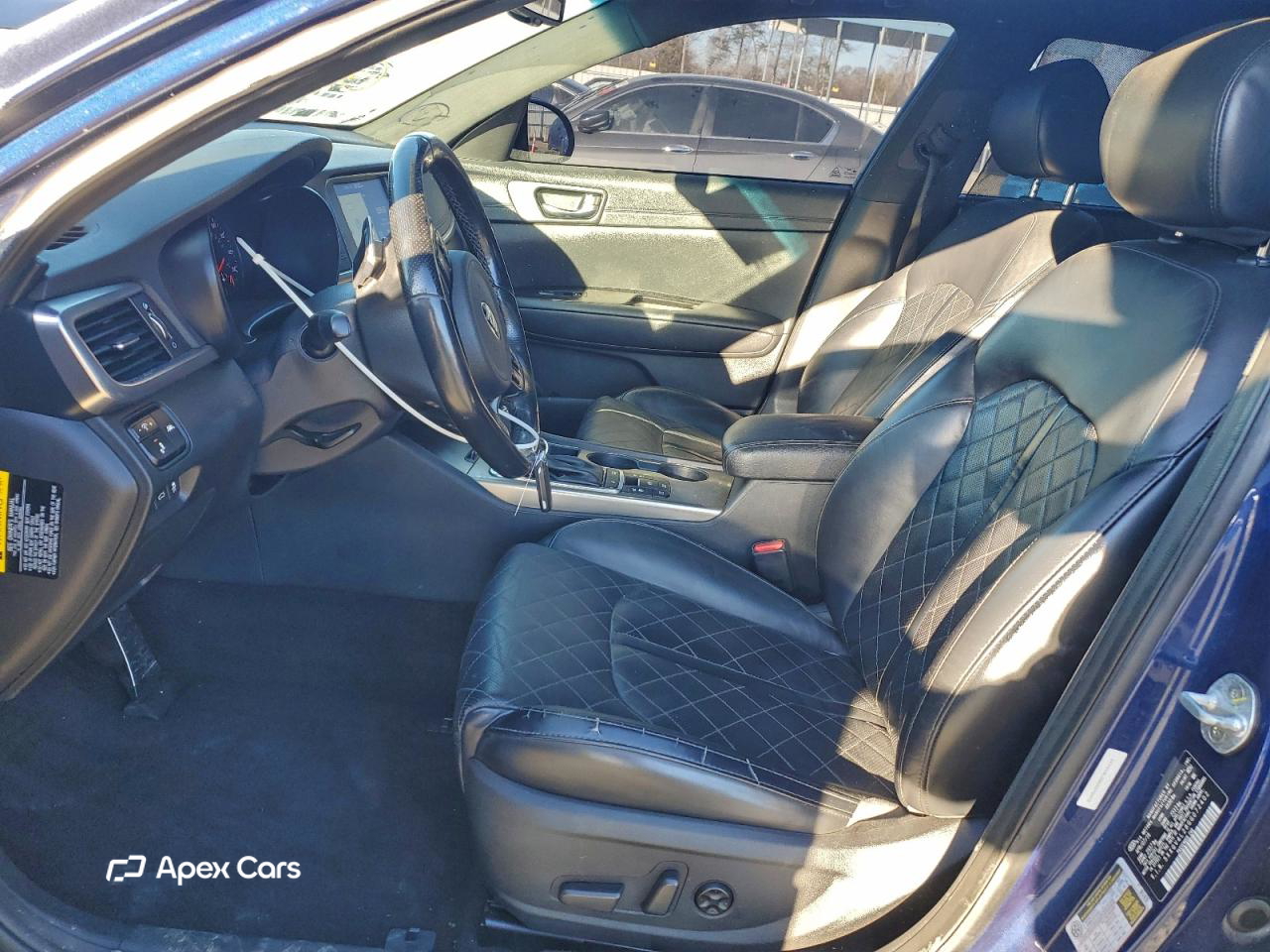 Kia Optima 2016