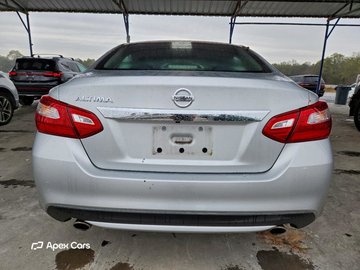 Nissan Altima 2017