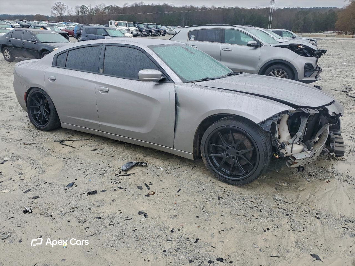 Dodge Charger 2018