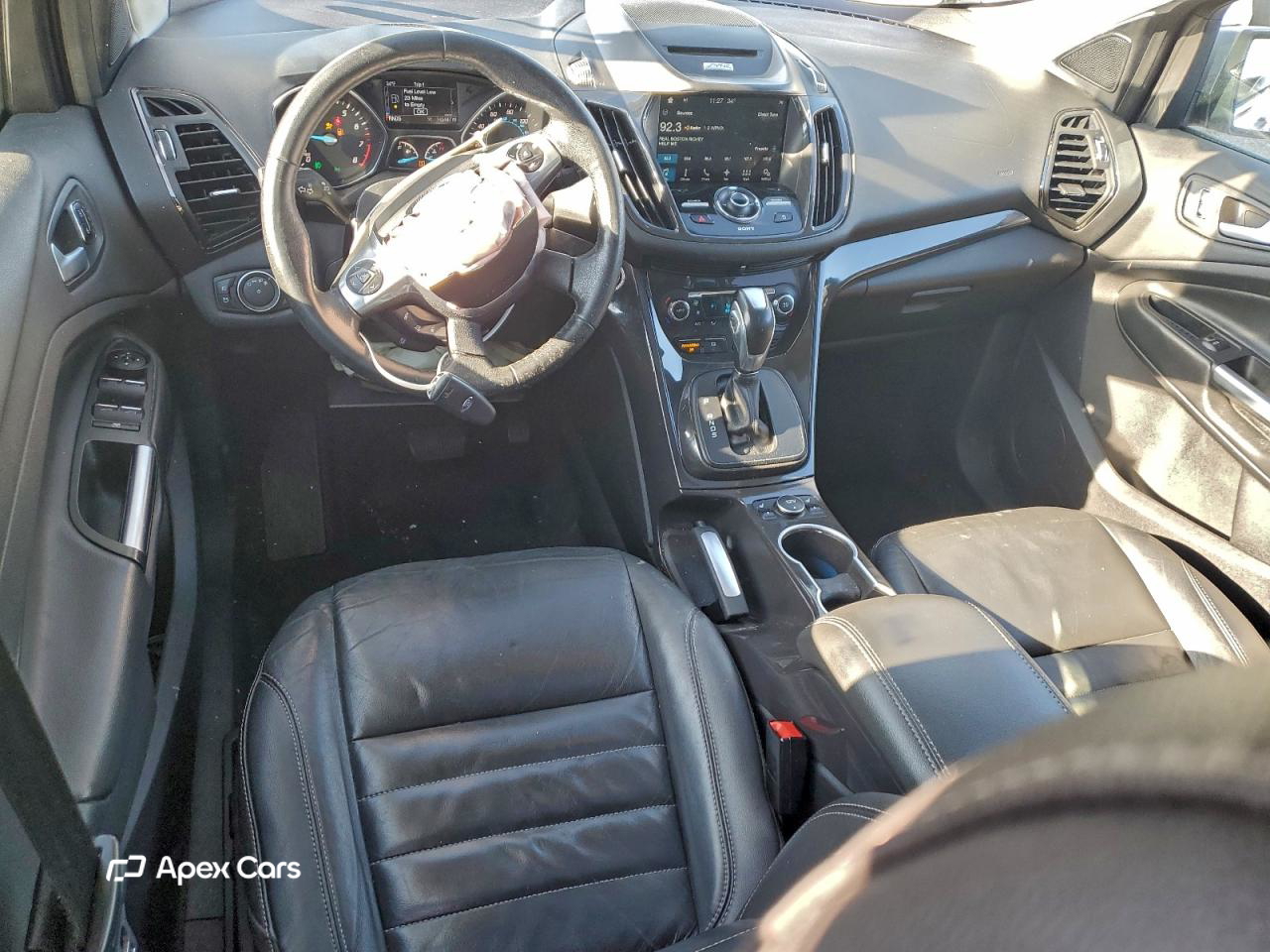 Ford Escape 2016