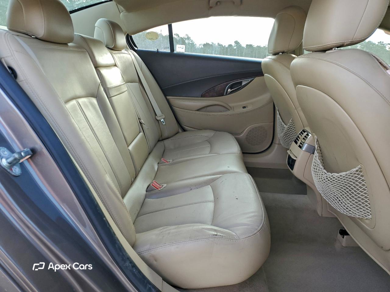 Buick LaCrosse 2011