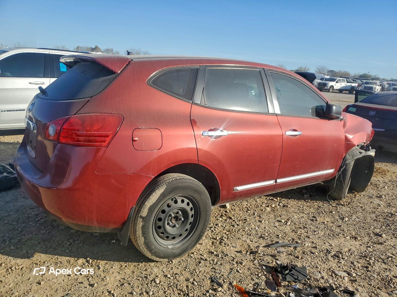 Nissan Rogue 2013