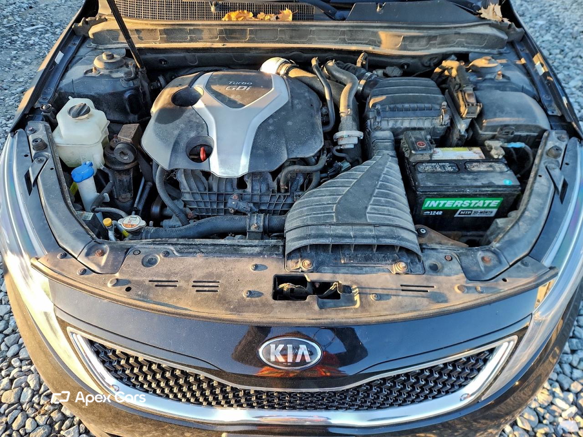 Kia Optima 2014