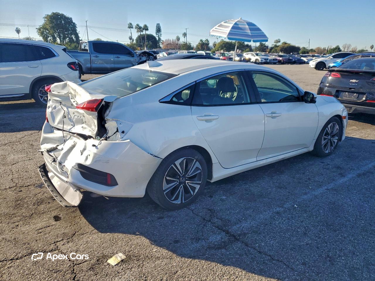 Honda Civic 2018